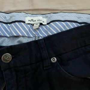 Peter millar pants